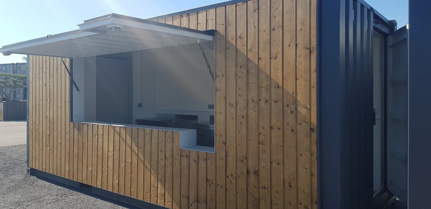 CONTENEDORES BAR 20 PIES - Imagen 6