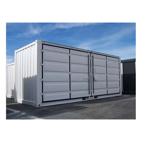 Contenedor 20 Pies Lado Abierto Nuevo